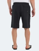 Slazenger Runist Erkek Cepli Kapri Şort - 8