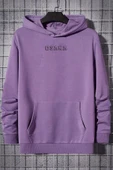 Unisex Osaka Baskılı Kapüşonlu Sweatshirt thumbnail 11