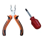 G3  SIFIRLAMA PENSESİ ve TORNAVİDASI - Kıvırma pensesi thumbnail 1