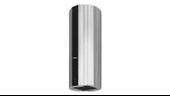 TEKA CC 485 YUVARLAK ( SİLİNDİR ) INOX ADA TİPİ DAVLUMBAZ - 2