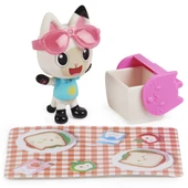 6062145 Gabbys Dollhouse Pandy Paws ve Carlita Araba - 3