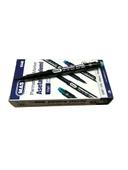 Mas Permanent Cd Kalemi (M) Siyah 12 Adet - 2