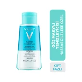 Vichy Purete Thermale Waterproof Yeux Make-Up Remover 100 ml - 1