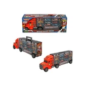 Toysan Tır Seti Süper Car Racer 6 Arabalı - 1
