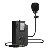 Ayt Mv-2015 Ve Mv-2016 Kablosuz Hoparlör Mikrofonu Yaka Mikrofon - 1