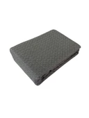 Royam Havuzlu Pike %100 Pamuk Tek Kişilik 160 x 220 - 1