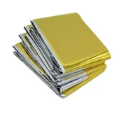 Acil Durumlar İçin Termal Battaniye Vücut Isınızı Koruyun - 1