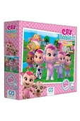 CA Games Puzzle 60 Parça Cry Babies - 1