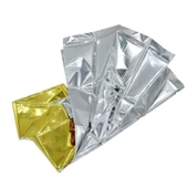 Acil Durumlar İçin Termal Battaniye Vücut Isınızı Koruyun - 3