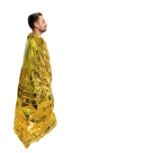 Acil Durumlar İçin Termal Battaniye Vücut Isınızı Koruyun - 6