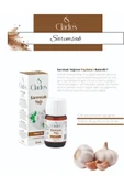 Sarımsak Yağı 20 ml - Cilt Bakım Yağı Garlic Oil - 2