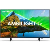Philips 55PUS8349/62 55'' 139 Ekran Ambilight Ultra HD 4K Smart Led TV - 1
