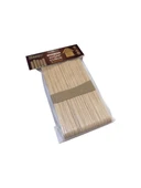 Brons Natural Geniş Ahşap Çubuklar Br-901 - 1