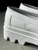 Knack Yüksek Taban Klasik Ayakkabı 779 Beyaz thumbnail 3