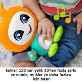 Hwh10 Fisher-price Dj Arkadaşım - 5