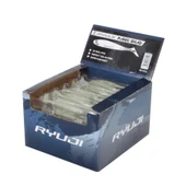 RYUJI PANIC SHAD 9CM, 5.5GR (1AD)  BLUE UV Standart - 2