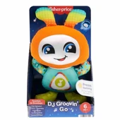 Hwh10 Fisher-price Dj Arkadaşım - 1