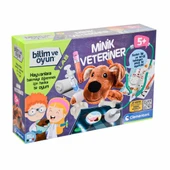 64195 Bilim Ve Oyun - Minik Veteriner - 1
