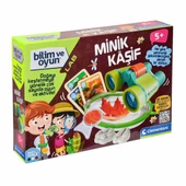 64197 Minik Kaşif - Bilim Ve Oyun +5 Yaş - 1