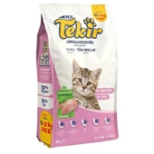 Tekir Kitten Tavuk Etli 12 kg Yavru Kedi Maması - 1