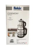 Fakir Ceremony 1800 w Cam 2in 1 Çay Makinesi - 3