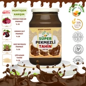 NATUREL  TAHİNLİ PEKMEZ KARIŞIMI - 1