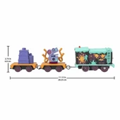 Hnp80 Thomas Ve Arkadaşları - Color Reveal Sürpriz Paket - 3