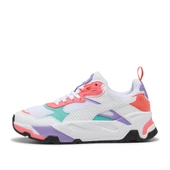 Puma Trinity Jr Beyaz Kadın Yürüyüş/Spor Ayakkabı - 390838 21 thumbnail 1