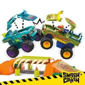 Hkf89 Mega Hot Wheels® Mega-wrex™ Dinozor Kemikli Aksiyon Sahası - 2