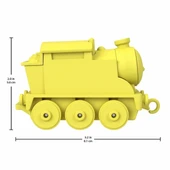 Hnp80 Thomas Ve Arkadaşları - Color Reveal Sürpriz Paket - 4