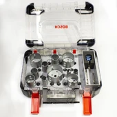 Bosch PRO Multi Material PC-Plus Delik Açma Testeresi Set 14'lü - 3