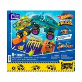 Hkf89 Mega Hot Wheels® Mega-wrex™ Dinozor Kemikli Aksiyon Sahası - 1