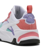 Puma Trinity Jr Beyaz Kadın Yürüyüş/Spor Ayakkabı - 390838 21 thumbnail 4