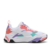 Puma Trinity Jr Beyaz Kadın Yürüyüş/Spor Ayakkabı - 390838 21 thumbnail 2