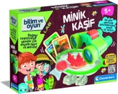 Bilim ve Oyun Minik Kaşif - 1