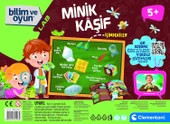 Bilim ve Oyun Minik Kaşif - 2