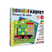 5457 Redka, Rengini Keşfet / +2 Yaş - 1