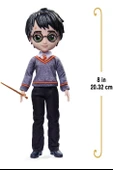Harry Potter 20 Cm Lisanslı Figür Oyuncak Wizarding World Spin Master - 6