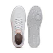 Puma Court Lally Kadın Beyaz Sneaker / Spor Ayakkabı - 400367 04 - 5
