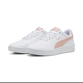 Puma Court Lally Kadın Beyaz Sneaker / Spor Ayakkabı - 400367 04 - 6