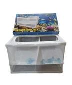 Royal Balık Yavruluğu Büyük İkili - 1