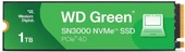 1TB WD GREEN M.2 NVMe SN3000 5000/4200MB/s WDS100T4G0E GEN4 SSD - 1