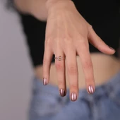 Kalbimin Anahtarı Yüzük - 1