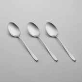 Nehir sultan yemek kaşık ve çatal seti takımı 24 parça 12 kişilik thumbnail 2