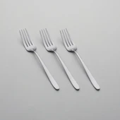 Nehir sultan yemek kaşık ve çatal seti takımı 24 parça 12 kişilik thumbnail 3