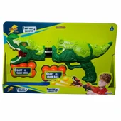 3620 Surat-zap-silah Top Atan Dinozor 12 Toplu 2 Renk - Sunman - 1