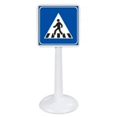 03 273 Pilsan Mini Trafik İşaretleri - 1