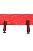By Nevser® Kullanışlı Kemerli Yıldız Desenli Bebek Emzirme Önlüğü Örtüsü - 4