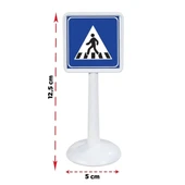 03 273 Pilsan Mini Trafik İşaretleri - 2