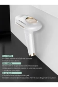 Pirantech BHRL-08 IPL Buz Lazer Epilasyon Aleti 999.999 Atım - 4